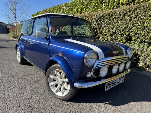 1998 Mini Classic