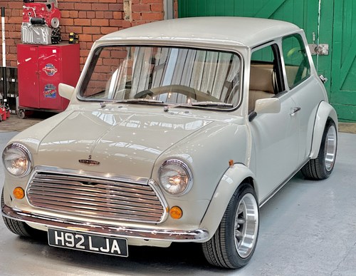 1990 Rover Mini