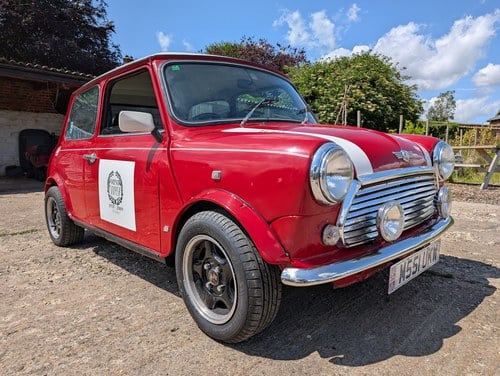 1995 Rover Mini Cooper 1275 SPI