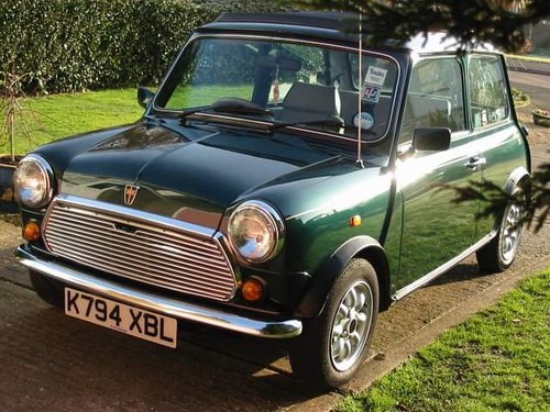 1993 Mini Classic