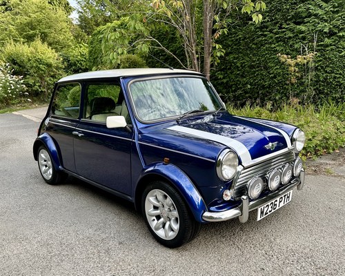 2000 CLASSIC ROVER MINI COOPER MPI SPORTSPACK SPORT For Sale