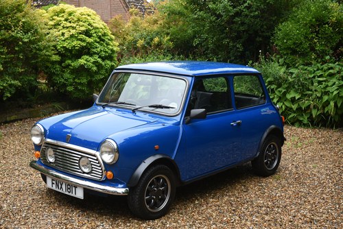 1996 Rover Mini Sprite 1275 For Sale by Auction