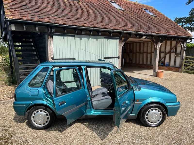 1998 Rover 414 SLi - 2 1998 Rover 414 SLi - 2