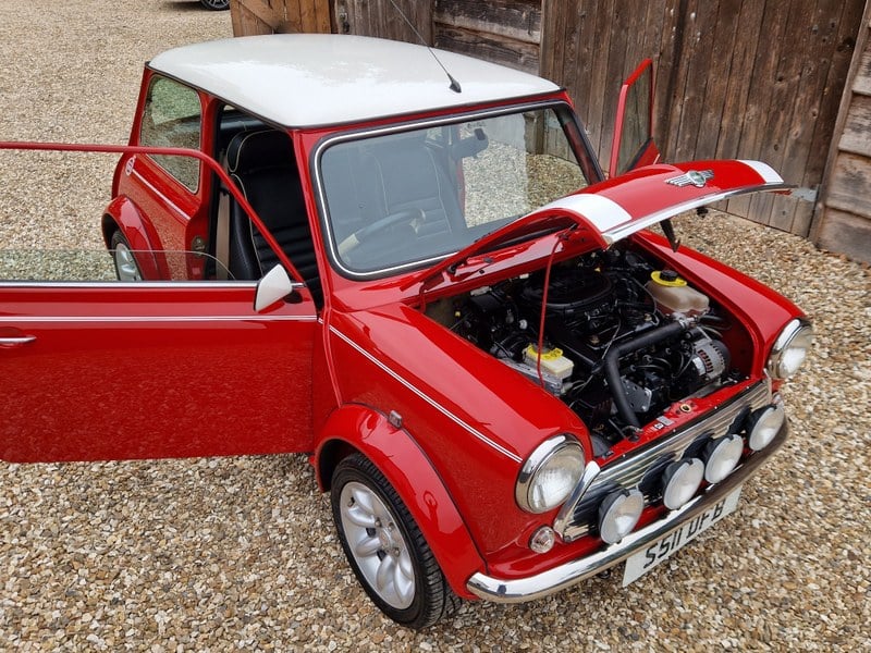1998 Rover Mini