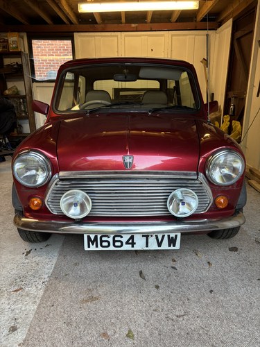 1994 Rover Mini Mayfair 1275