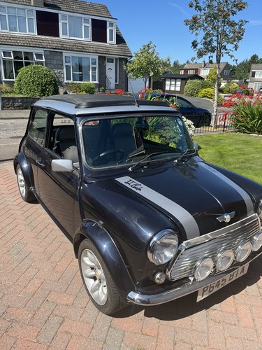 1997 Rover Mini Cooper MPi Sportpack