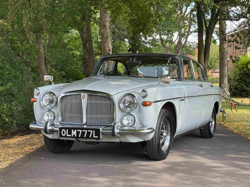 1971 Rover P5B
