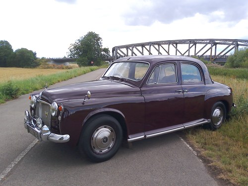 1962 Rover P4 Kaufen Bei