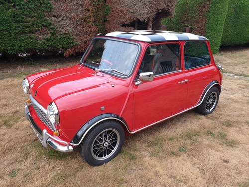 1992 Rover Mini
