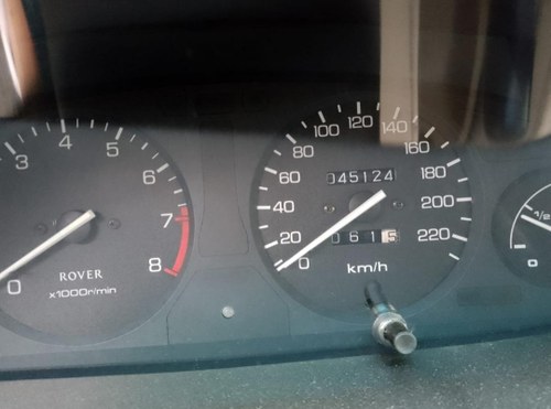 1998 ROVER Série 400 1.4 Si In vendita