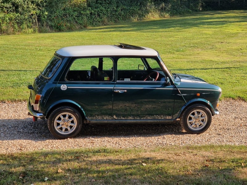 1990 Rover Mini RSP Cooper On Just 22200 Miles in 35 Years!