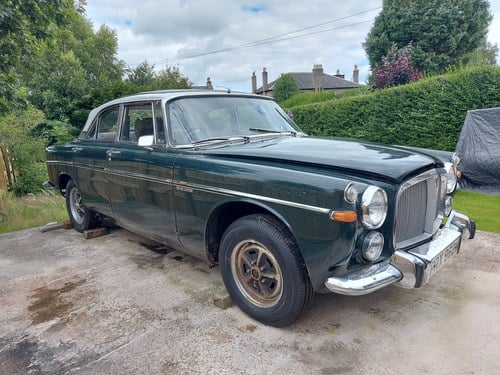 1973 Rover P5B Coupe
