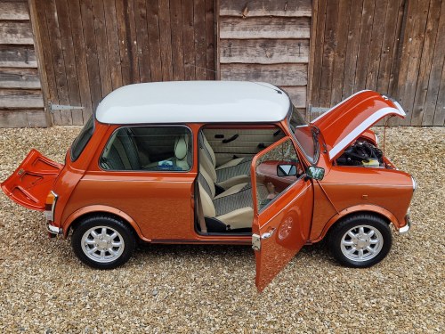 1998 Mini Classic 1.3 MPI On Just 32000 Miles From New! VENDIDO