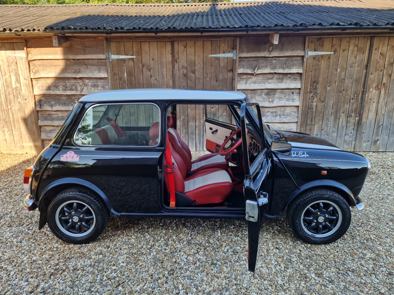 1994 Rover Mini Monte Carlo 1 of 200 Ever Made.