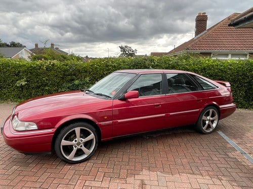 1999 Rover 820 Vitesse