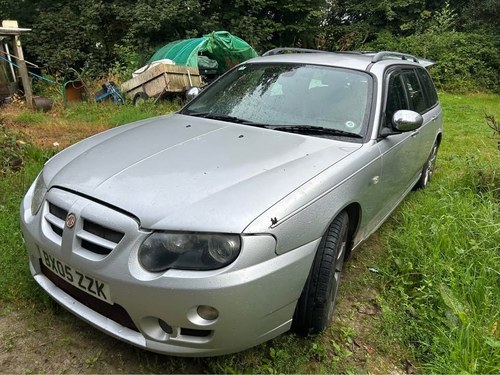 2005 Rover 75 MG ZTT can deliver À venda