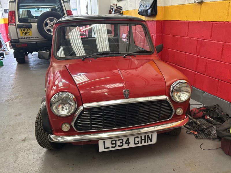 Classic Cars Rover Mini For Sale | Car and Classic