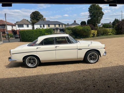 1970 Rover P5B
