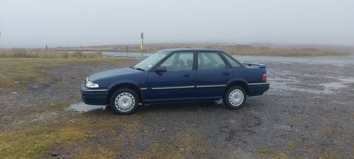 1995 Rover 416 SLi sold!!