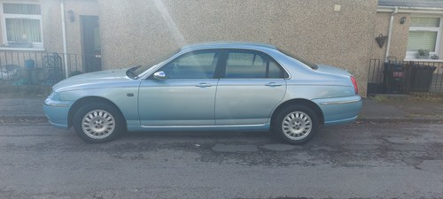 2001 Rover 75 connoisseur V6 non runner with spares
