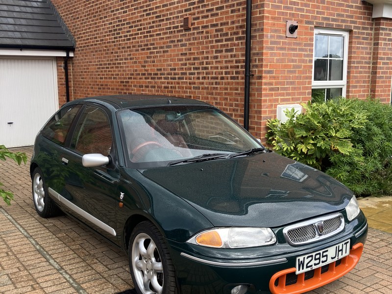Rover 200 For Sale | Car and Classic