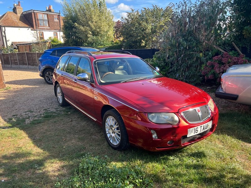 White Rover 75 Classic Rover 75 Cars for Sale | Car & Classic