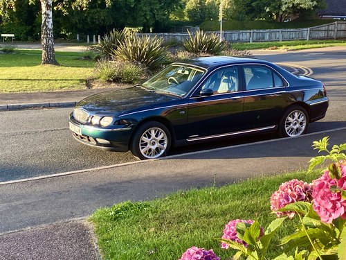 FOR SALE Rover 75 1.8 Classic