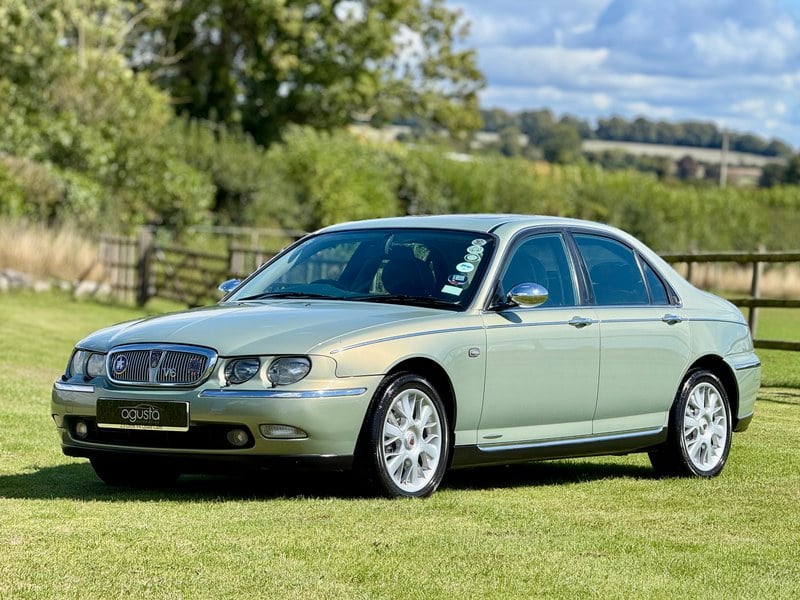 Classic Rover 75 Cars for Sale | Car & Classic