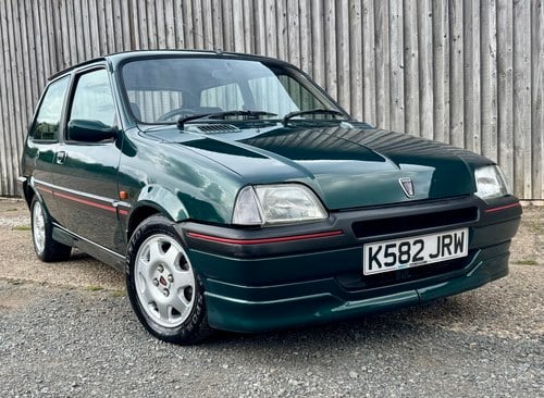 1993 Rover Metro GTi MPi 16v
