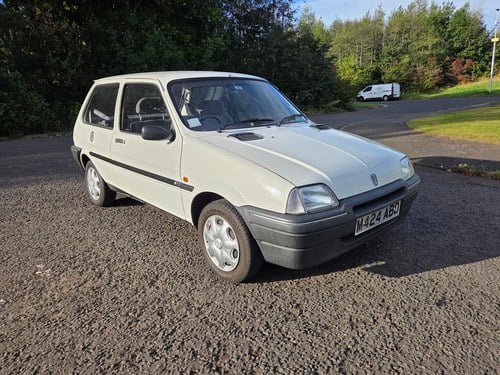 1994 Rover Metro Kaufen Bei