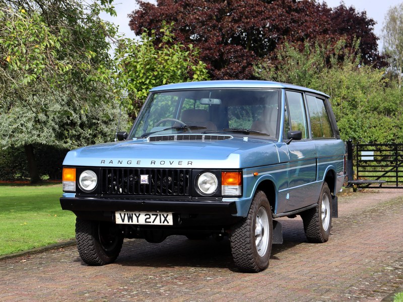 Rover In vogue For Sale | Car and Classic