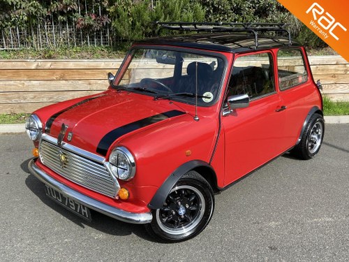 1995 Last of the Classics, Photo rebuild History VENDIDO