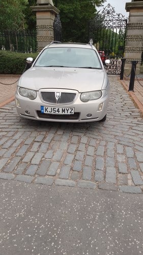 2004 Rover 75
