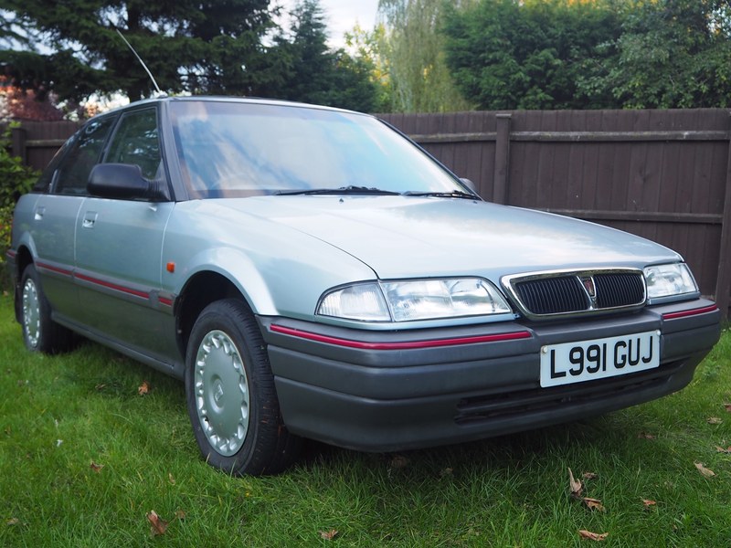 Rover 200 For Sale | Car and Classic
