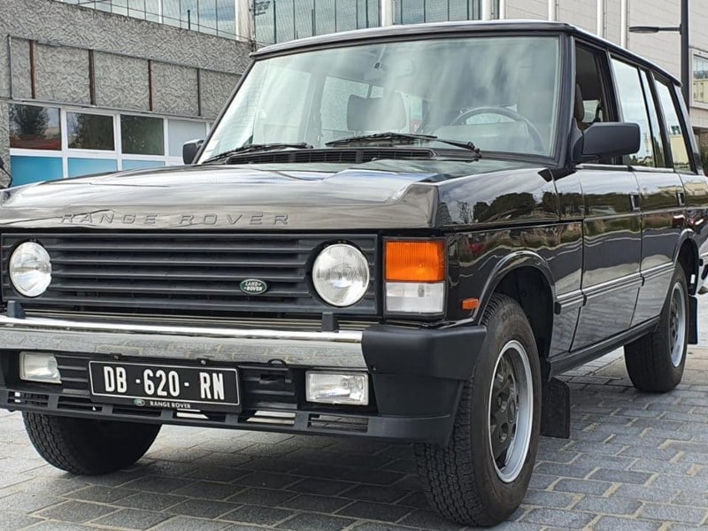 1993 ROVER Range Rover LSE 4,2L