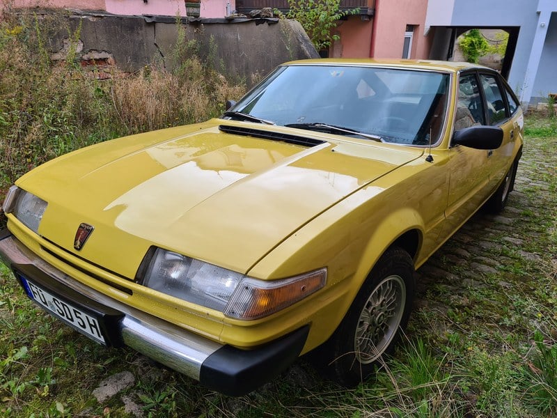 1977 Rover SD1