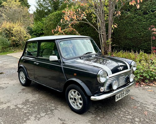1995 CLASSIC ROVER MINI COOPER 1.3i /// SIMILAR REQUIRED For Sale