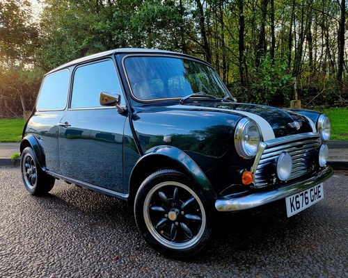 1993 Rover Mini