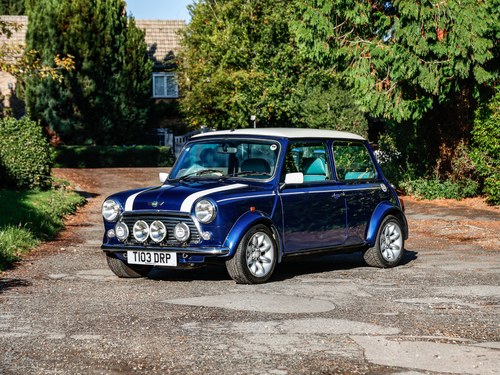 1999 CLASSIC MINI COOPER MPI SPORTSPACK SPORT // SIMILAR REQUIRED For Sale