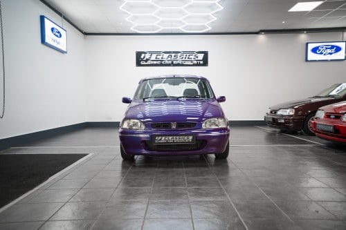 1996 ROVER 100 METRO 5-DR KNIGHTSBRIDGE SE'NOW SOLD' VERKOCHT