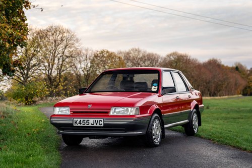 1993 Rover Montego 2.0 LX VENDUTO