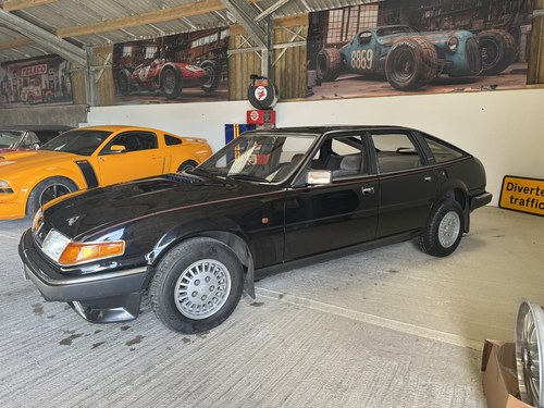 1986 Rover SD1 - Automatic 3,3L Petrol For Sale