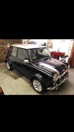 2000 Rover Mini