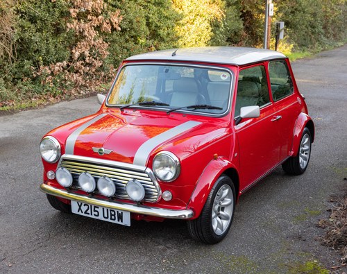 2000 CLASSIC ROVER MINI COOPER SPORT /// SIMILAR REQUIRED For Sale