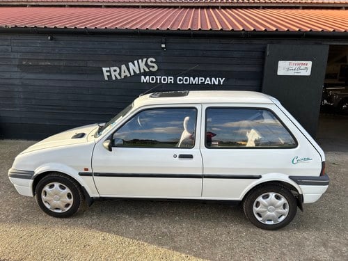 1994 Rover Metro Casino Royale SOLD