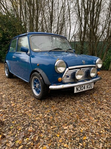 1995 Rover Mini 1250 Automatic