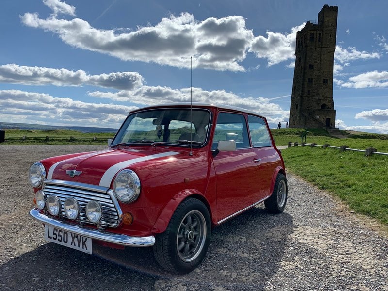 1993 Rover Mini