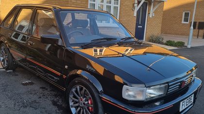 Austin Maestro Turbo