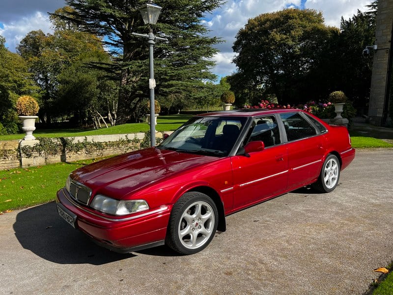 1999 Rover 820 Vitesse