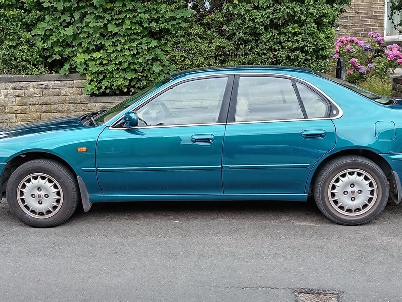 1999 Rover 600 620